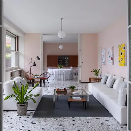Glamour - Homelike فيلة Ossuccio